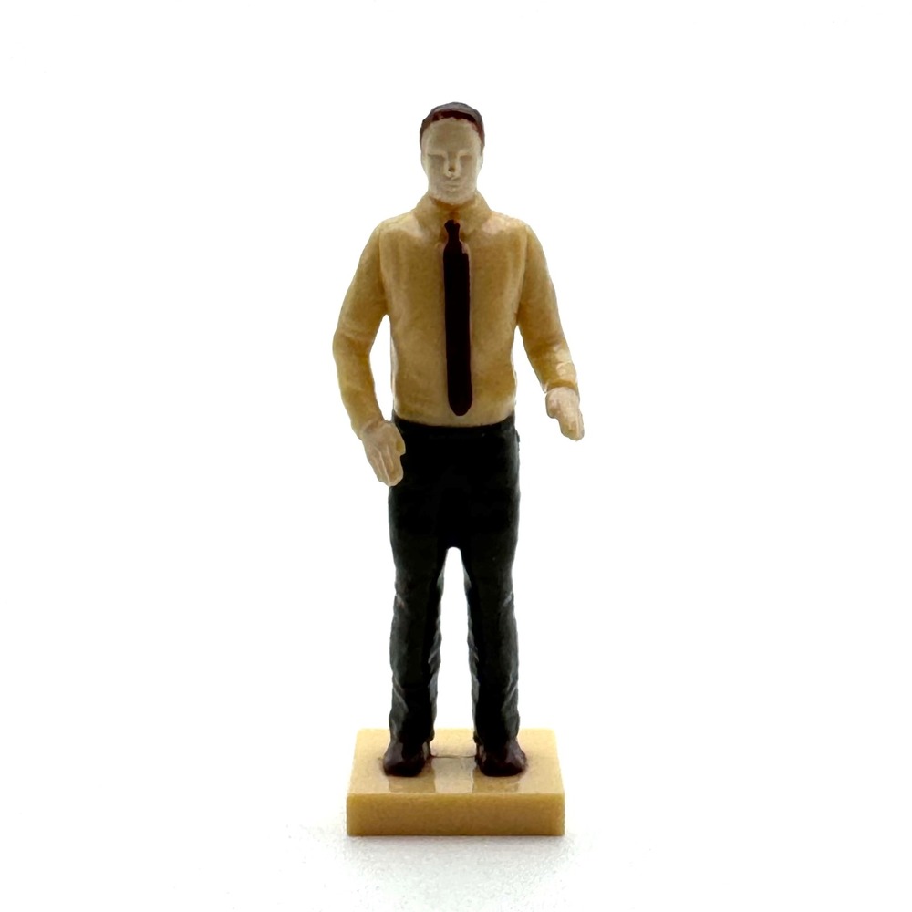 Mega Bloks Call of Duty Nuketown Mannequin Dummy Figure Set 6878 Replacement